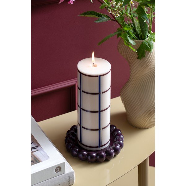 Kerámia dekoratív tálca ø 14 cm Cadiz Dotty – PT LIVING-image-1