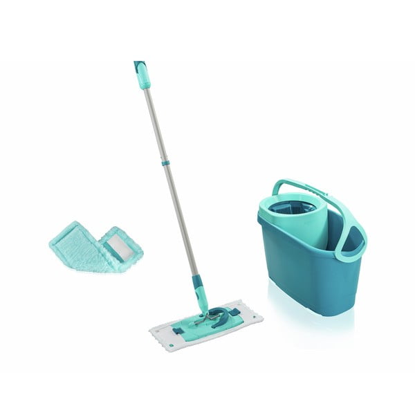 Felmosó vödörrel és tartalék felmosólappal Clean Twist M Ergo - LEIFHEIT
