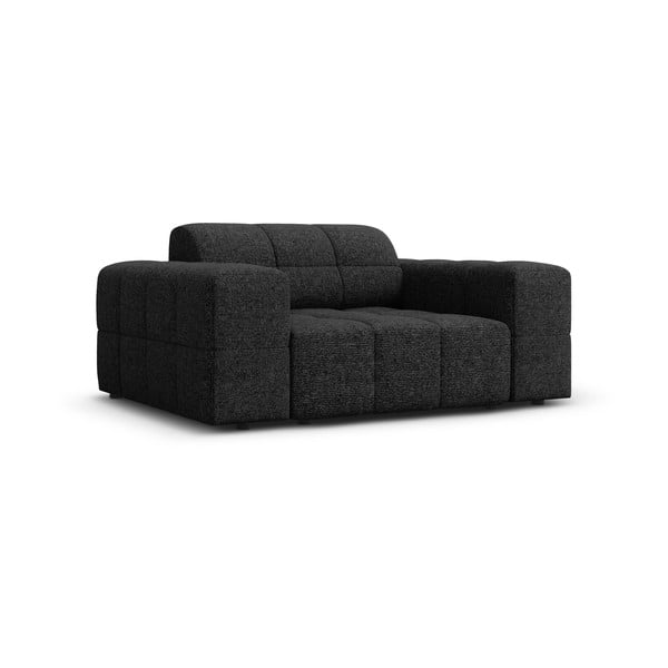 Antracitszürke fotel Chicago – Cosmopolitan Design