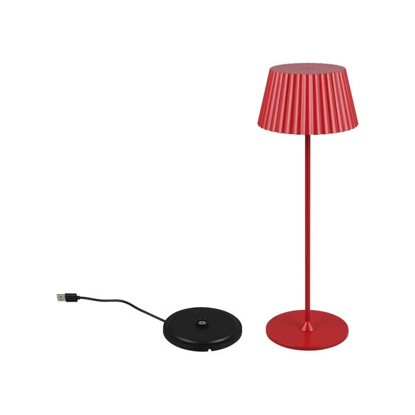 Dimmelhető kültéri lámpa ø 13,5 cm Suarez – Trio-image-2