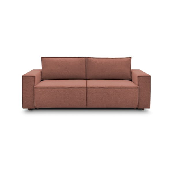 Rózsaszín kanapé 245 cm Nihad – Bobochic Paris