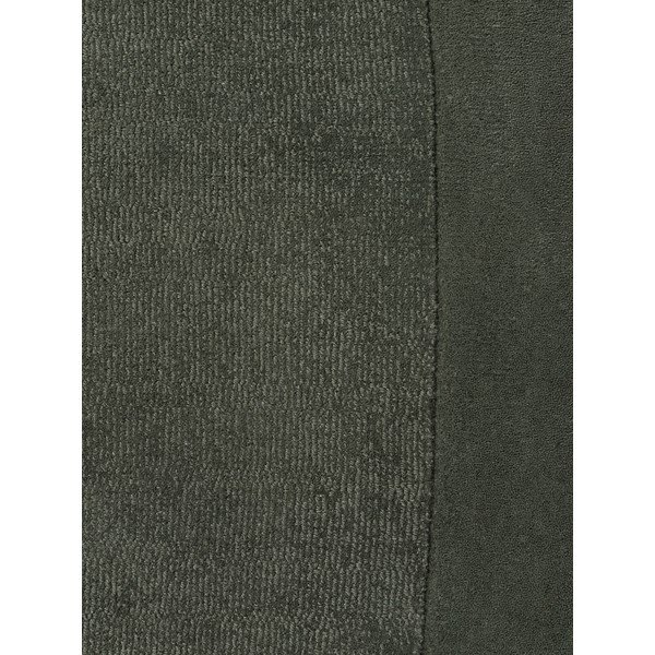 Sötétzöld kézi szövésű gyapjúkeverék kerek szőnyeg ø 160 cm Kari Organic – Villeroy&Boch-image-4