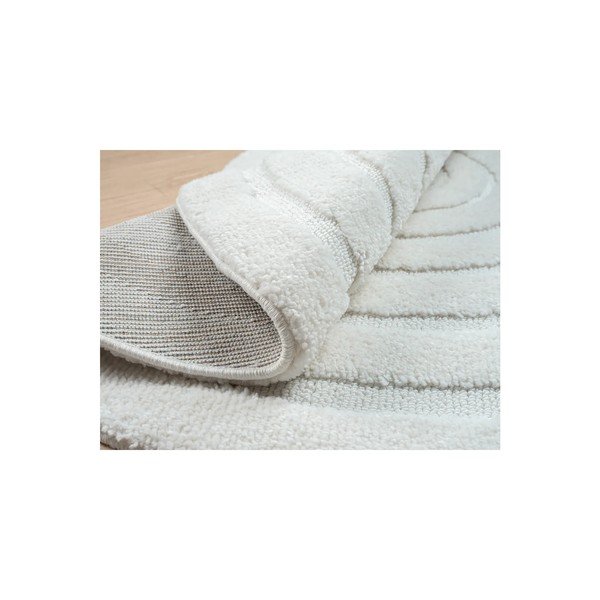 Szürke mosható kerek szőnyeg ø 100 cm Elite Collection – Mila Home-image-4