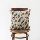 Len párnahuzat 50x50 cm Golden Fall – Linen Tales