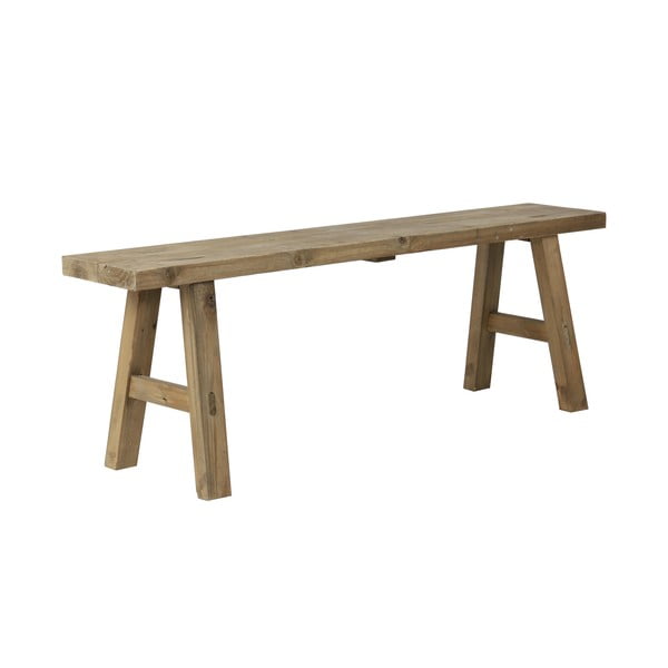 Natúr színű pad Safane – Light & Living-image-2