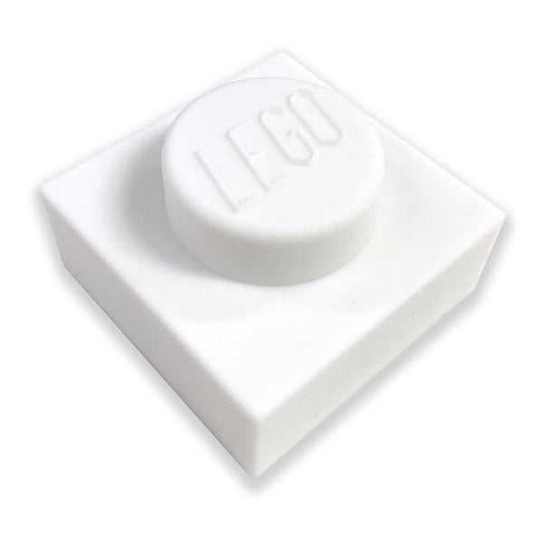 Fehér gyerek éjjelilámpa Iconic – LEGO®