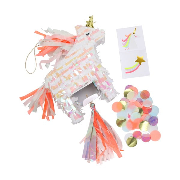 Pinata Unicorn Favor – Meri Meri-image-2