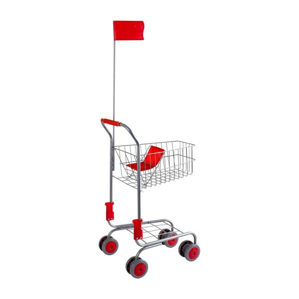 Shopping Trolley gyerek bevásárlókocsi - Legler