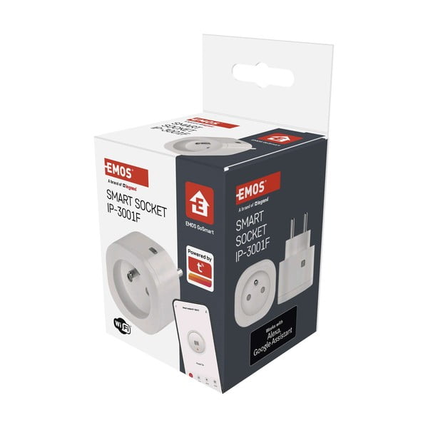 Okos konnektor Gosmart – EMOS-image-3