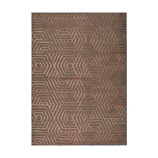 Lana piros szőnyeg, 120 x 170 cm - Universal