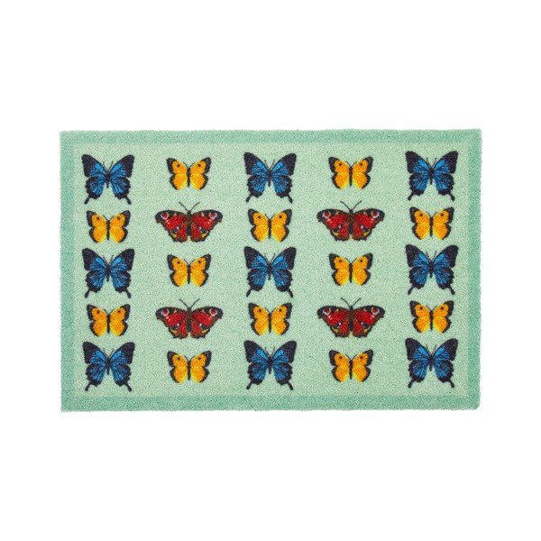 Lábtörlő 40x60 cm Butterfly – Artsy Doormats