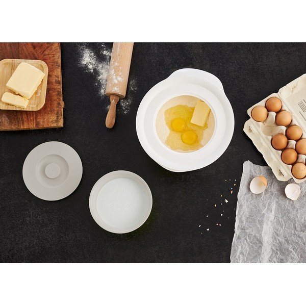 Fehér tál szett 2 db-os ø 26 cm Fresh Baking – Rotho-image-4