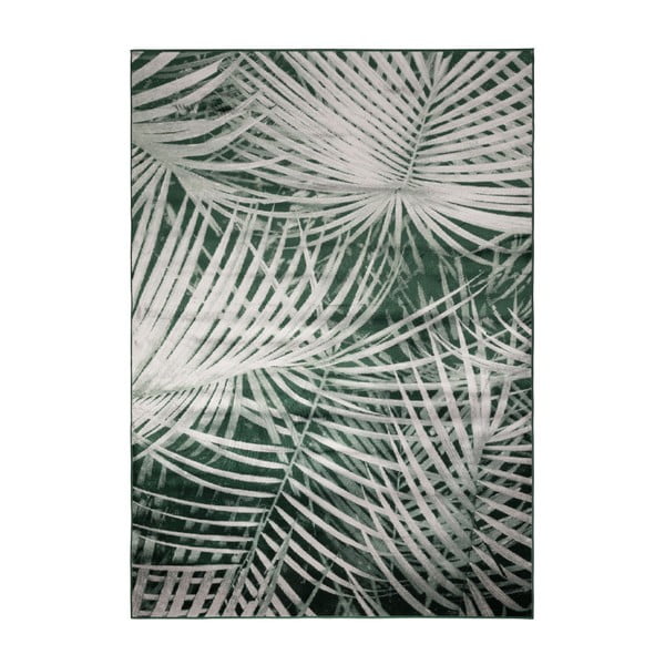 Palm By Day mintás szőnyeg, 170 x 240 cm - Zuiver