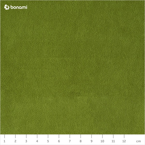 Toscane zöld bársony kanapé, 158 cm - Mazzini Sofas-image-1