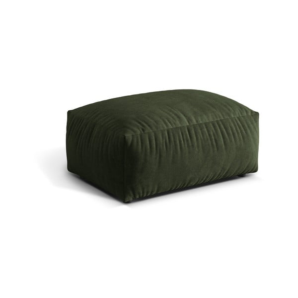 Zöld bársony moduláris lábtartó Martina – Micadoni -image-1