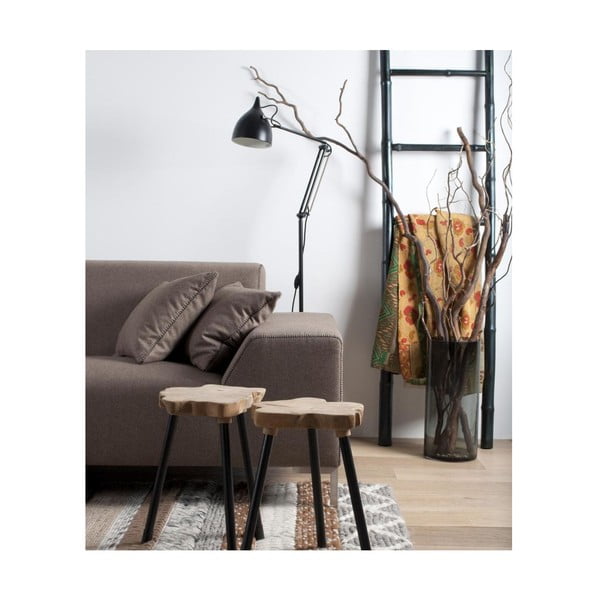 Reader fekete állólámpa - Zuiver-image-1