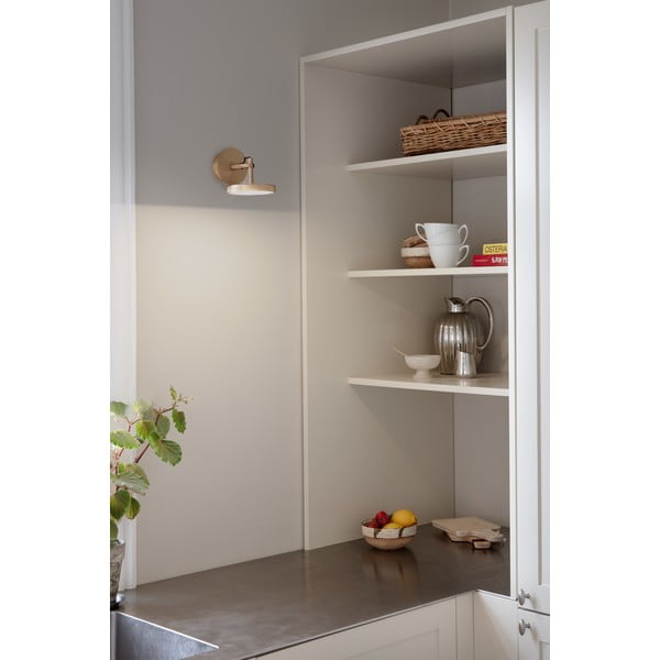 Aranyszínű LED spotlámpa ø 12 cm Asteria Spot – UMAGE-image-2