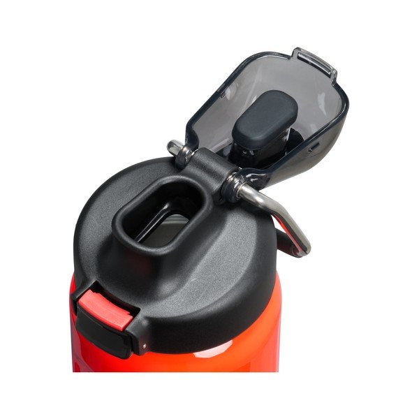 Narancssárga rozsdamentes acél utazó ivópalack 470 ml Wellspring Bottle Blaze Orange – Stanley-image-1