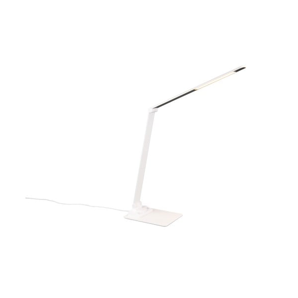 Fehér LED dimmelhető asztali lámpa (magasság 72 cm) Travis – Trio-image-1