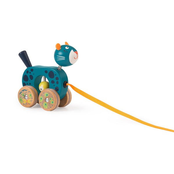 Húzós játék Panther - Moulin Roty-image-1