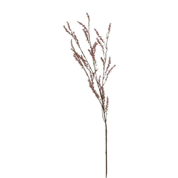 Művirág rózsaszín csótárvirág, magasság 80 cm - Ego Dekor