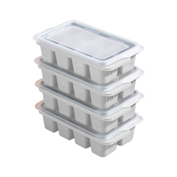 Jégkockatartó szett 4 db-os – Hermia