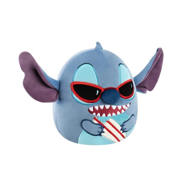 Plüssjáték Disney Stitch – SQUISHMALLOWS-image-2