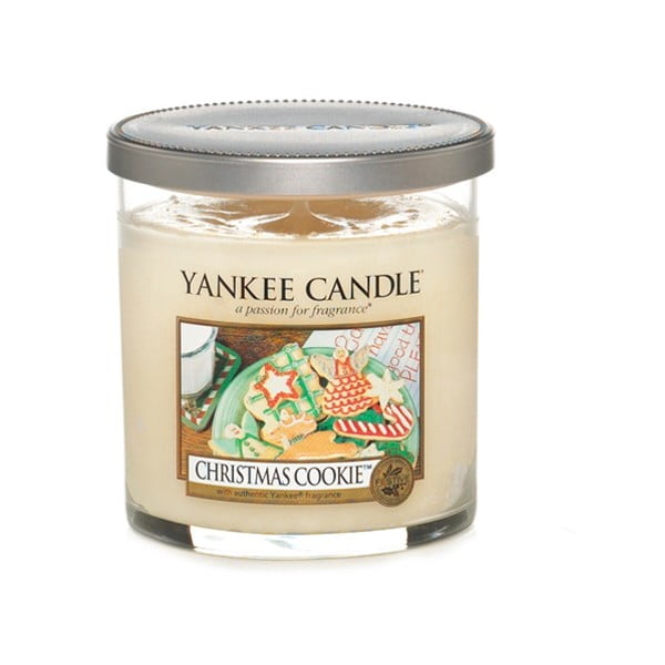 Karácsonyi süti illatgyertya, égési idő 30-40 óra - Yankee Candle