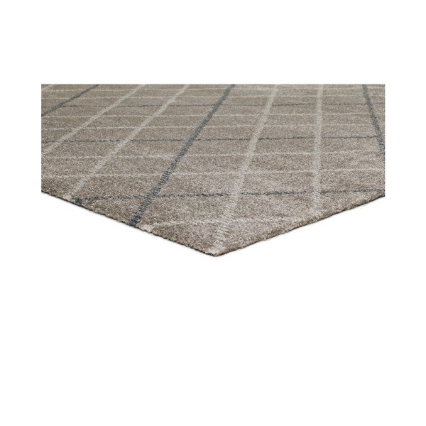 Sofie Silver szürke beltéri/kültéri szőnyeg, 135 x 190 cm - Universal-image-2