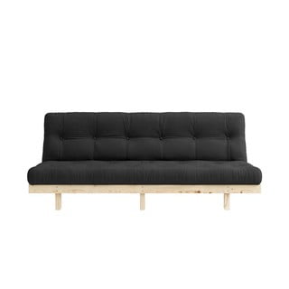 Lean Raw Dark Grey variálható kanapé - Karup Design
