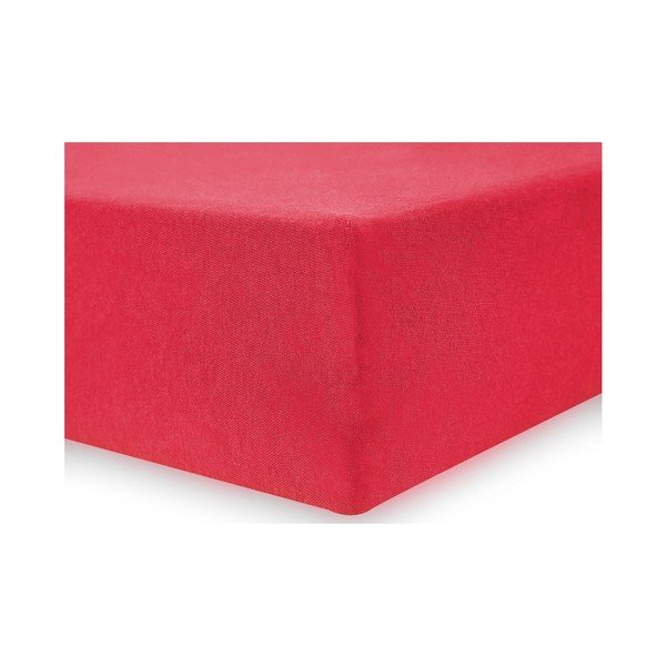 Nephrite Red piros gumis lepedő, 100–120 cm - DecoKing-image-2
