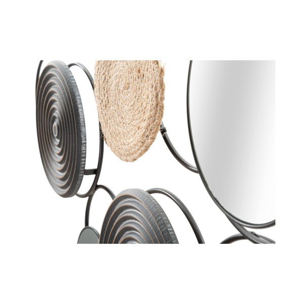 Fém fali dekoráció 106,5x52 cm Triby – Mauro Ferretti-image-2