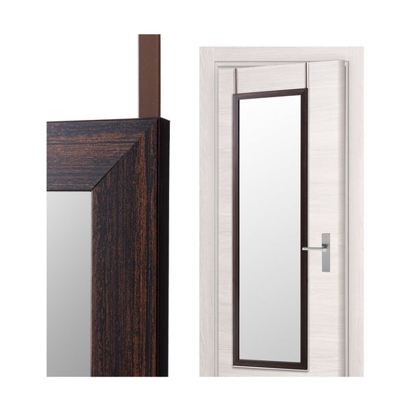 Tükör ajtóra 35x125 cm - Casa Selección-image-3