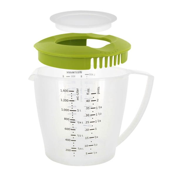 Helena zöld mérőpohár, 1,4 l - Westmark-image-4