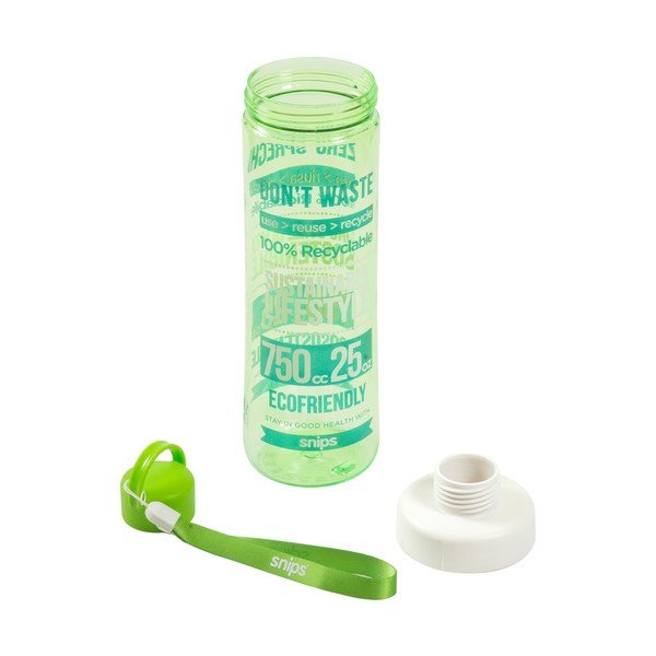 Eco zöld vizespalack, 750 ml - Snips-image-2
