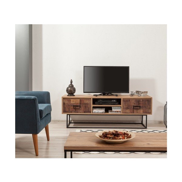 Izere TV-állvány, hosszúság 140 cm-image-4