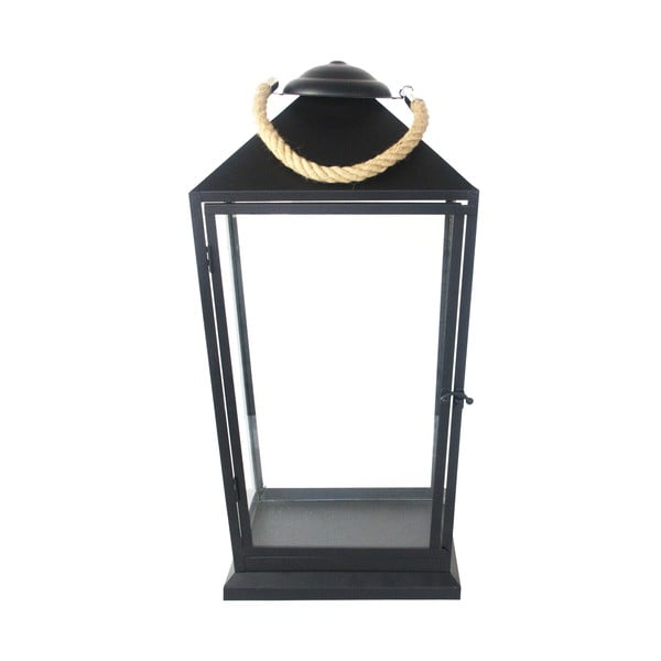 Classical fekete lámpás, magasság 58 cm - Esschert Design