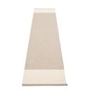 Bézs kültéri-beltéri futószőnyeg 70x300 cm Edit Mud Vanilla – Pappelina