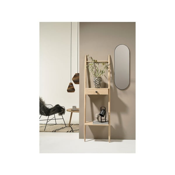 Nesvik fekete asztali lámpa - Villa Collection-image-3