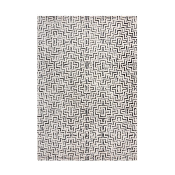 Szürke szőnyeg 120x170 cm Rhett – Flair Rugs