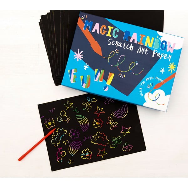 Kaparós képek Rainbow – Rex London-image-1