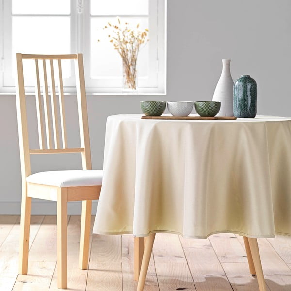 Asztalterítő ø 180 cm Essentiel – douceur d'intérieur
