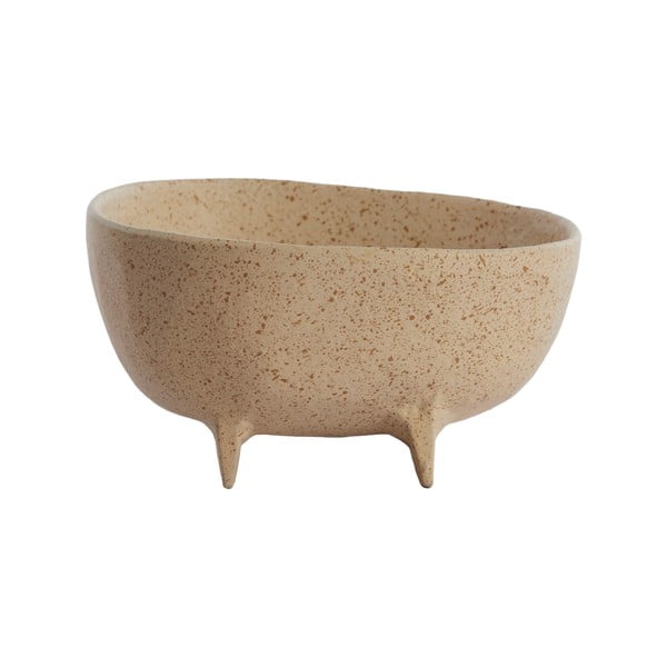 Fém dekoratív tál 15,5x16 cm Rosana – Light & Living-image-2