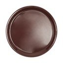Terrakotta színű terrakotta tányér készlet 2 db-os ø 27 cm Yuka – OYOY Living Design