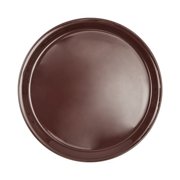 Terrakotta színű terrakotta tányér készlet 2 db-os ø 27 cm Yuka – OYOY Living Design