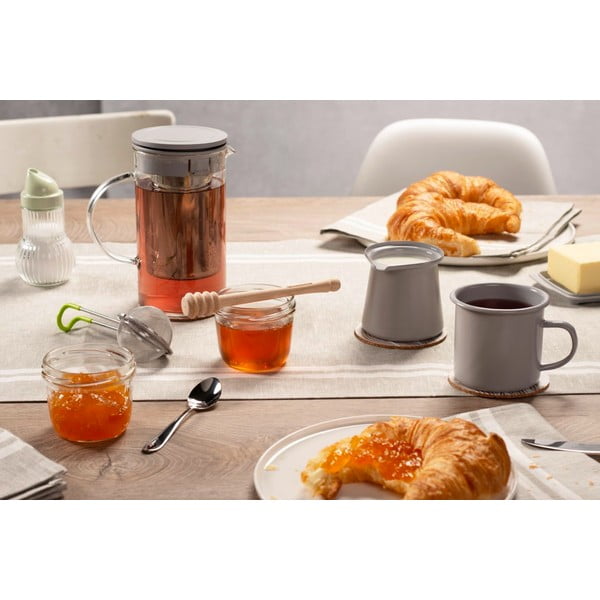 Coffe & Tea rozsdamentes acél teaszűrő - Fackelmann-image-1