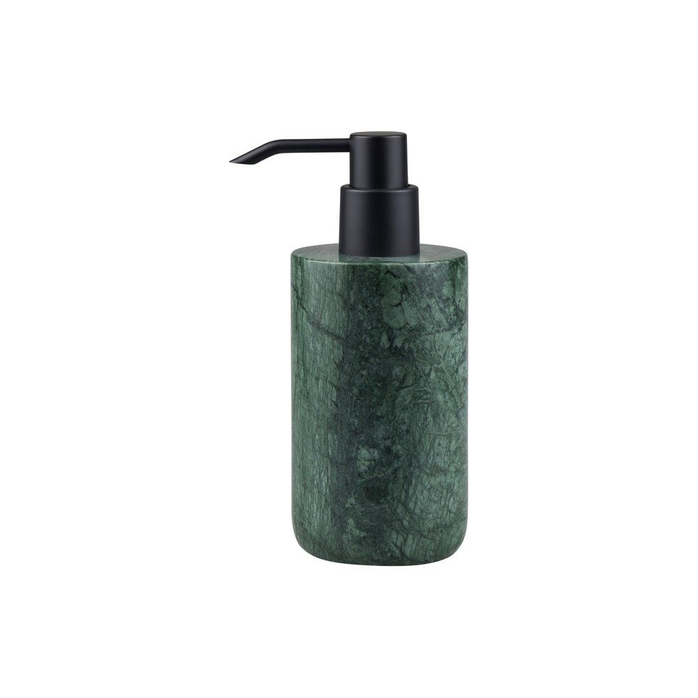 Sötétzöld márvány szappanadagoló 200 ml Marble  Mette Ditmer Denmark