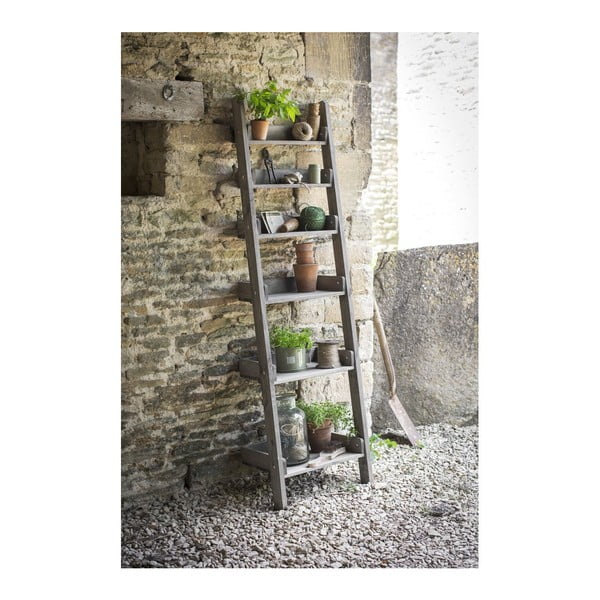 Aldsworth fenyőfa virágtartó állvány, magassága 178 cm - Garden Trading-image-1