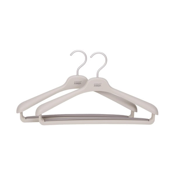 Műanyag vállfa szett 2 db-os Orderly – Joseph Joseph
