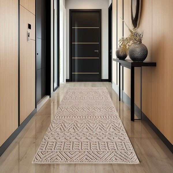 Bézs szőnyeg 80x150 cm Helix 2202 – Ayyildiz Carpets-image-1